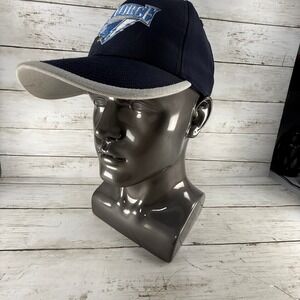 Air Force Falcons Hat Buffalo Outdoors Navy Blue Adjustable Baseball Cap NWT